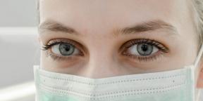 As máscaras médicas protegem contra vírus?