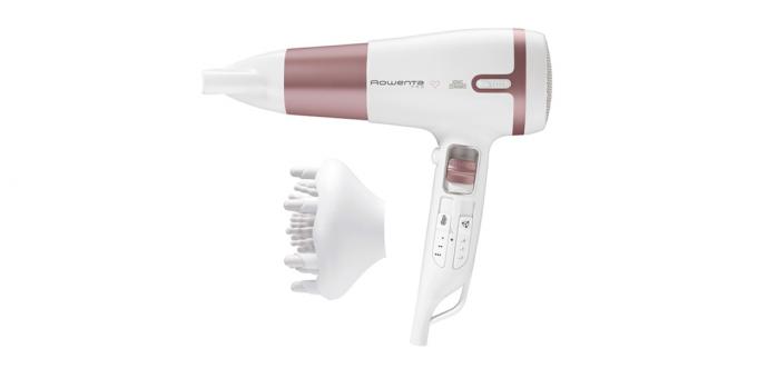 secador de cabelo Rowenta Cuidados Premium Pro CV7461F0