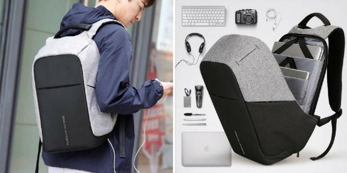 Mochila laptop