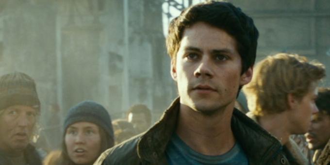 The Maze Runner: Thomas