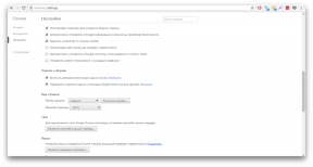 No Google Chrome com dados claros para preenchimento automático de formulários