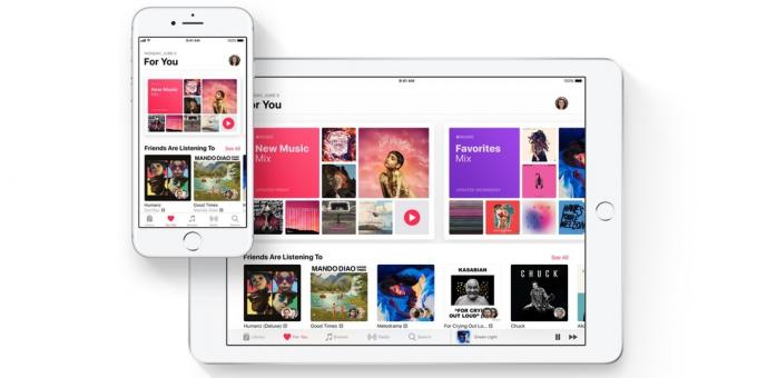Apple Music e AirPlay 2