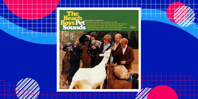 The Beach Boys - Pet Sounds (1966)