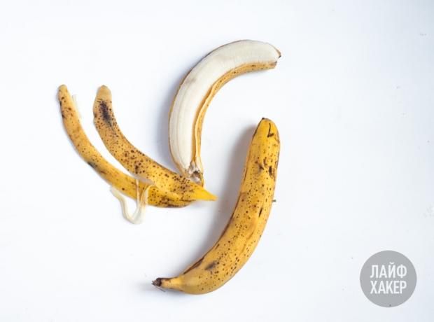 Banana Bread: bananas