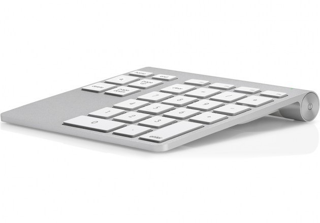 Extensão teclado sem fio da Apple-seuTipo