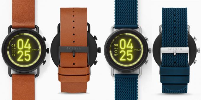 smartwatches no Wear OS