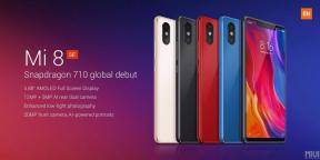 Xiaomi introduzido Flagship 8 Mi, Mi Banda pulseira 3 e 10 MIUI
