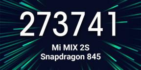 Xiaomi anunciou um smartphone Mi Mix 2S com um poderoso processador Snapdragon 845