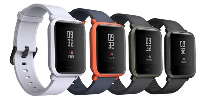 smartwatch Amazfit Bip