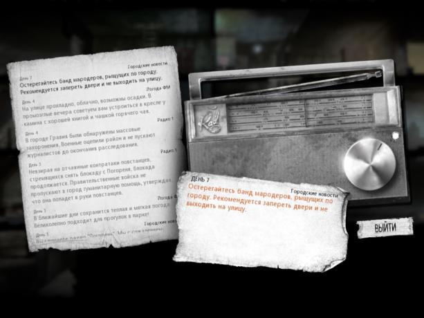 Este War of Mine para o iPad