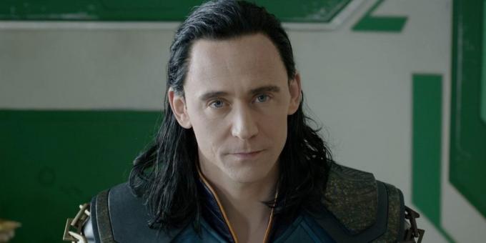 Tom Hiddleston estrela na série de TV "Loki"