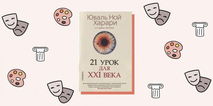 "21 lições para o século XXI", Yuval Noah Harari