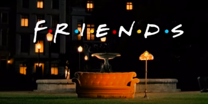 O episódio de New Friends não vai ao ar em maio