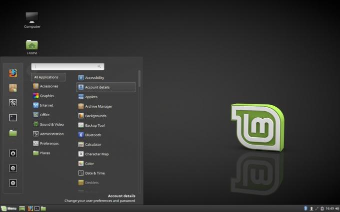 distribuição Linux para iniciantes - Linux Mint