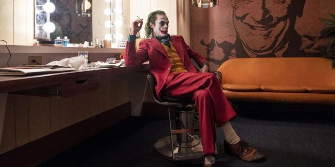 cena remoto a partir de "The Joker" destruiu a teoria dos fãs populares