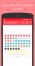 Calendário Life - rastreador vida visual para Android e iOS