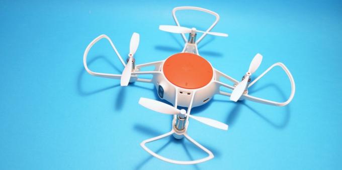 Mitu Mini RC Drone. aparência
