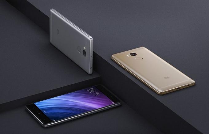 Xiaomi redmi 4