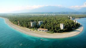 10 razões para visitar Abkhazia
