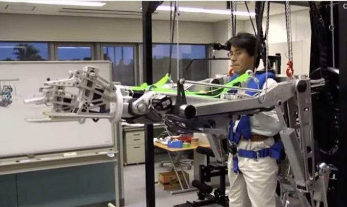 Tecnologias do futuro: os construtores vão usar exoesqueletos