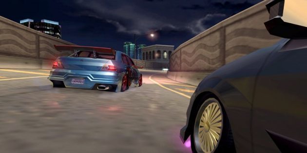 A melhor corrida no PC: Need for Speed: Underground 2