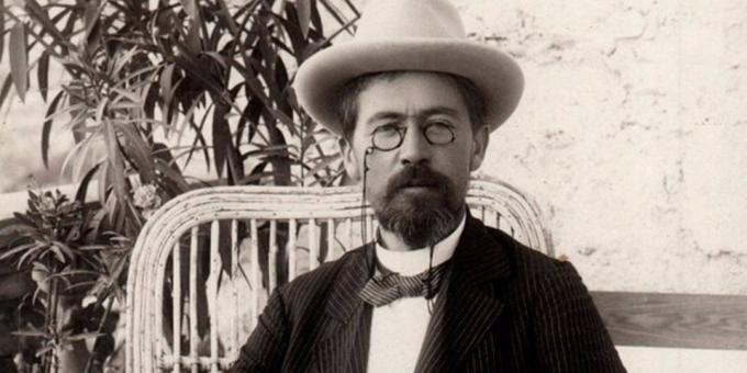 Como se tornar um escritor Anton Chekhov