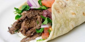 5 receitas incomuns shawarma casa