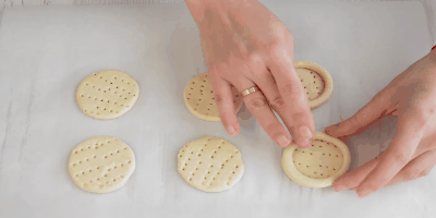 tortinhas de massa folhada: receita fácil