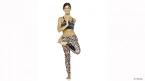 5 exercícios de yoga para o desenvolvimento equilíbrio