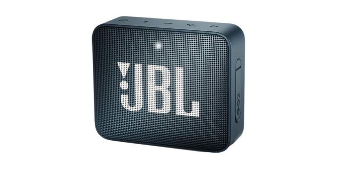 alto-falante portátil JBL Go 2