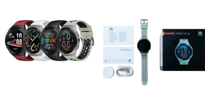 Relógio inteligente Huawei GT 2e
