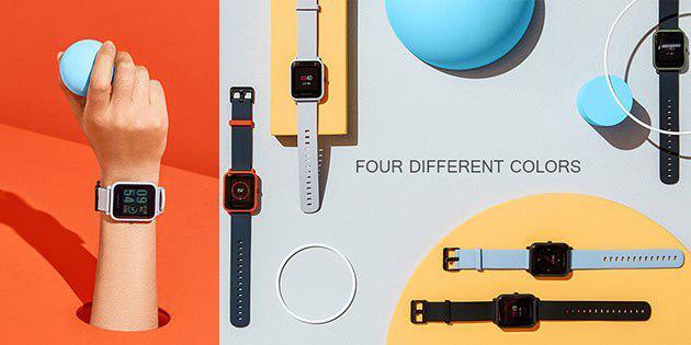 Inteligente relógios Amazfit Bip