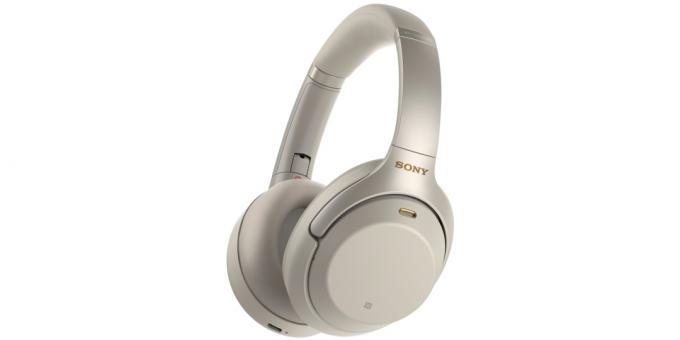 Melhores fones de ouvido sem fio: Sony WH-1000XM3