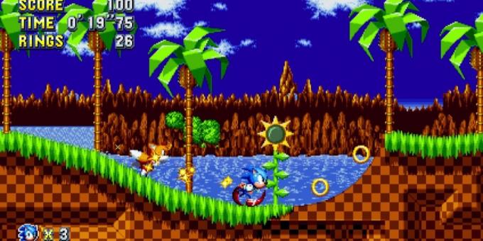 Jogos no Switch Nintendo: o Sonic Mania Além disso,