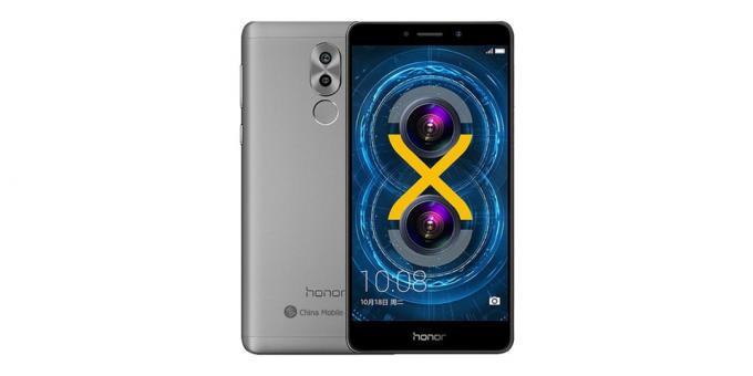 desconto Huawei Honor 6x