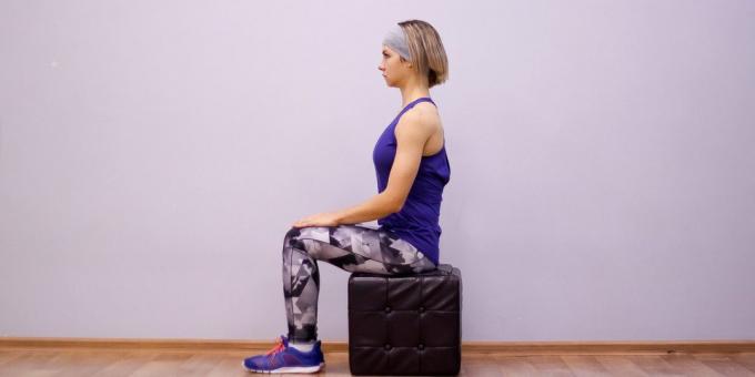 exercícios de flexibilidade: a postura correta
