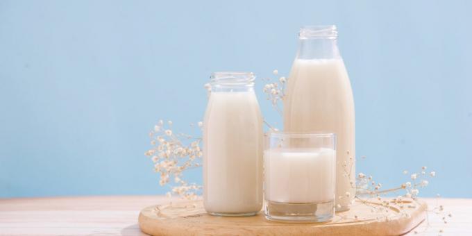 Como lidar com a insônia: ajuda leite