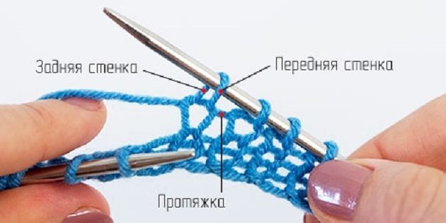 Como aprender a tricotar: estrutura de loop Driving