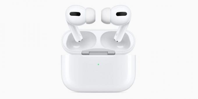 Apple introduziu o auscultadores AirPods Pro