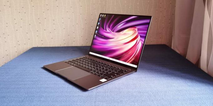 Notebook para programação: Huawei MateBook X Pro