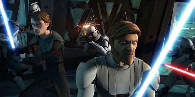 George Lucas 'Star Wars' está cada vez mais em expansão