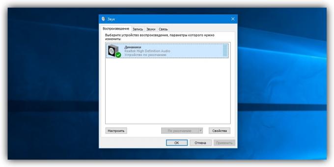 Se um computador Windows está faltando o som, verifique o estado do dispositivo de áudio