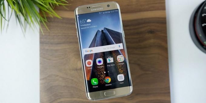 Samsung Galaxy S7 Borda