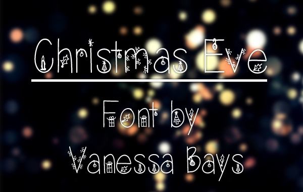 Noite de Natal por Vanessa Bays