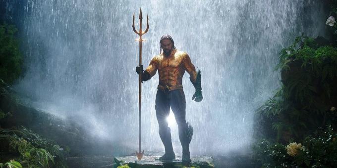 O filme "Aquaman": o que será o filme