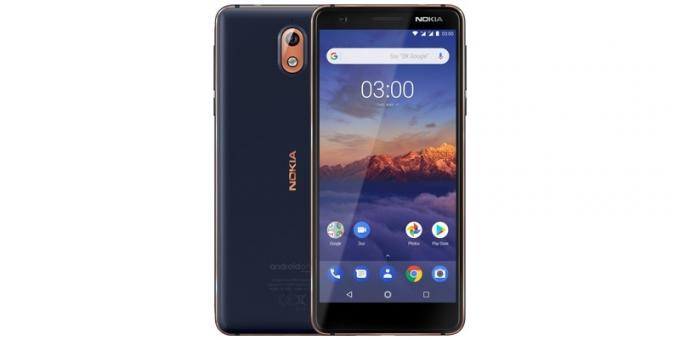 O smartphone para comprar em 2019: Nokia 3.1