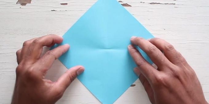 como fazer o envelope
