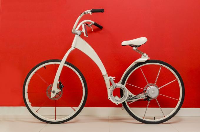 Bicicleta elétrica Gi FlyBike