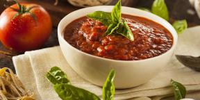 10 receitas simples para molho de tomate