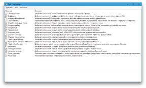 Como configurar o menu de contexto para o trabalho produtivo no Windows